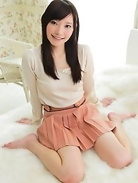 Japan Model Honami Tanabe